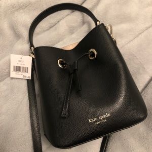 BNWT KATE SPADE CROSSBODY BUCKET BAG